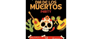 Event-Image for 'Dia de los muertos - Halloween Party'
