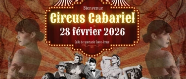 Event-Image for 'Circus Cabariel'