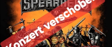 Event-Image for 'SPEARHEAD - A Tribute to Bolt Thrower (DE) & Mnemocide LIVE'