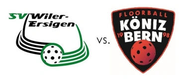 Event-Image for 'SV Wiler-Ersigen - Floorball Köniz Bern'