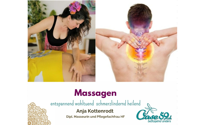 Event-Image for 'Massagekurs R&uuml;cken-Nacken'