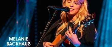 Event-Image for 'MELANIE BACKHAUß - Clubkonzert'