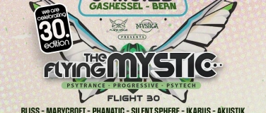 Event-Image for 'The Flying Mystic -30-'