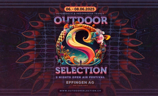 Logo de sponsoring de l'événement OUTDOOR SELECTION FESTIVAL 2025