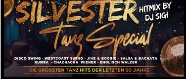 Event-Image for 'Silvester Tanz Special - Mit Free Cüpli & Silvesterdeko'