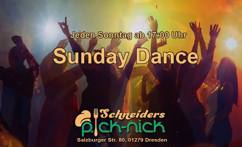 Sunday Dance Billets