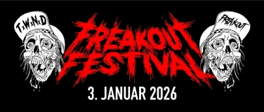 Event-Image for 'Freakout Festival VOL IV'