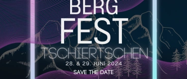 Event-Image for 'Bergfest Tschiertschen'