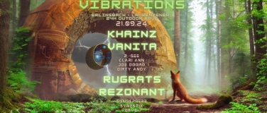 Event-Image for 'Forest Vibrations'