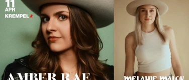 Event-Image for 'Amber Rae & Melanie Malou'