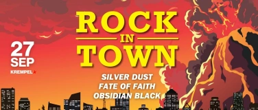 Event-Image for 'Rock in Town'
