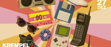 Event-Image for 'Decades Party 90s-2000s'