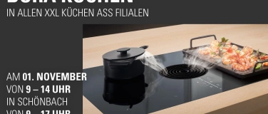 Event-Image for 'BORA Kochen bei XXL KÜCHEN ASS in Weißig'