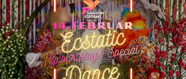 Event-Image for 'GEBURTSTAGS-SPECIAL ECSTATIC DANCE STUTTGART w/AHUREIA'