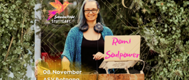 Event-Image for 'ECSTATIC DANCE STUTTGART w/Romi Soulpower'