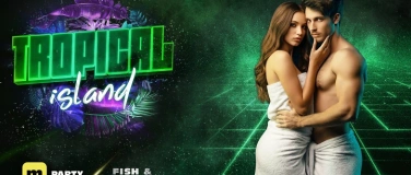 Event-Image for 'Tropical Island • Fish And Chips Party'