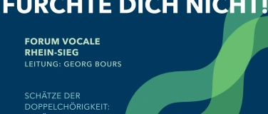 Event-Image for 'Fürchte dich nicht - Bonn-Beuel'