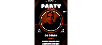 Organisateur de Dilly - Party Night