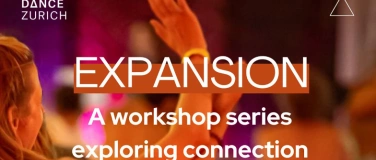 Event-Image for 'Expansion:  A Workshop Series Exploring Connection'