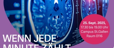 Event-Image for 'Wenn jede Minute zählt'