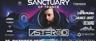 Event-Image for 'Sanctuary of Trance'