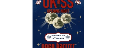 Event-Image for 'UKISS Opening Night'