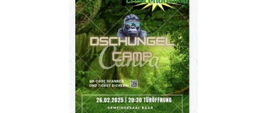 Event-Image for 'Crescendosball Dschungelcamp'