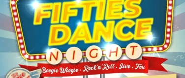 Event-Image for 'Papa-Bear's FIFTIES DANCE NIGHT'