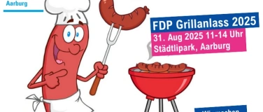 Event-Image for 'FDP Grillanlass 2025'