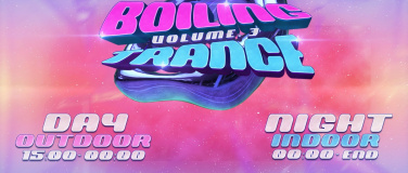 Event-Image for 'Boiling Trance Vol. 3'