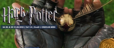 Event-Image for 'Harry Potter Marathon – Wizarding Weekend'
