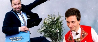 Event-Image for 'Philipp Langenegger & Silvio Kolb - Matinée'