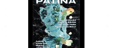 Event-Image for 'PATINA'