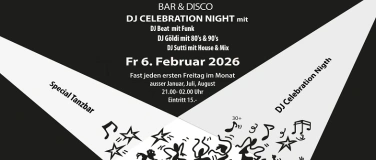 Event-Image for 'Tanzbar Thalwil'