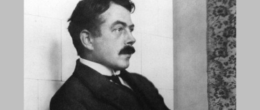 Event-Image for 'Feder und Bogen 3: Robert Walser'