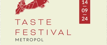 Event-Image for 'Taste Festival Metropol'