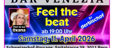 Event-Image for 'Feel the Beat mit DJ derbischof'