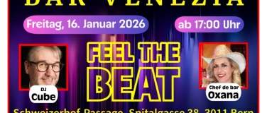Event-Image for 'Feel the Beat'