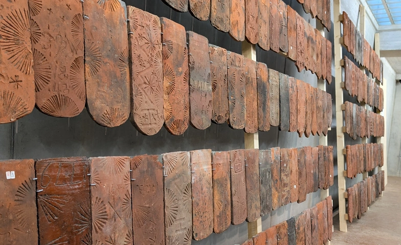 Event-Image for 'Tegula Rasa &ndash; eine Ziegelsammlung auf dem Pr&uuml;fstand'