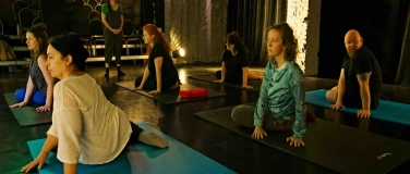 Event-Image for 'FELDENKRAIS -  Bewusstheit durch Bewegung'