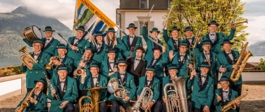 Event-Image for 'Sommerkonzert Feldmusik Beckenried'