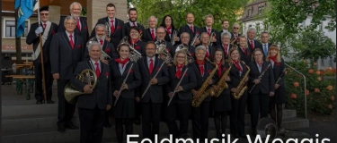 Event-Image for 'Jubiläumskonzert: 130 Jahre Feldmusik Weggis'