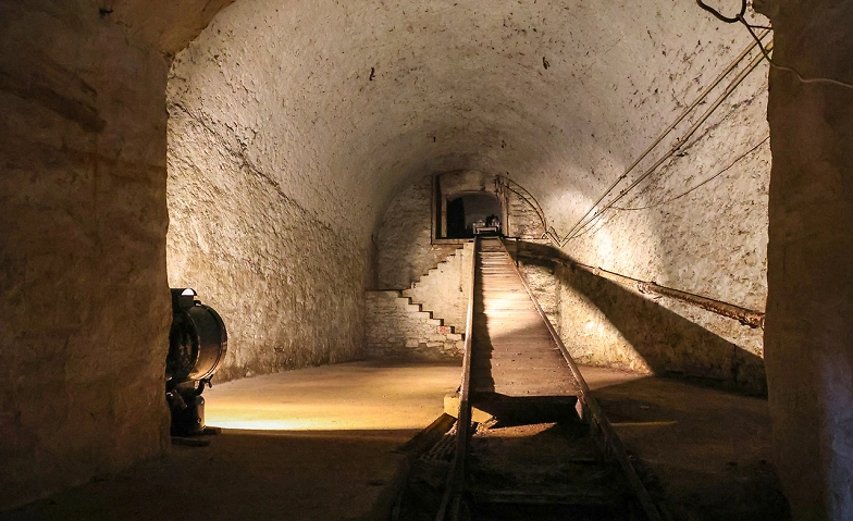 Event-Image for 'Öffentliche Führung Felsenkeller Lenzburg'