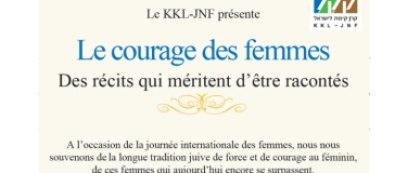 Event-Image for 'Le courage des femmes'