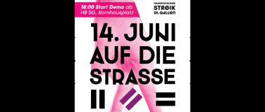 Event-Image for 'Feministischer Streik 2024'