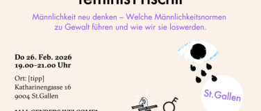 Event-Image for 'feminisTTischli &ndash; M&auml;nnlichkeit neu denken'