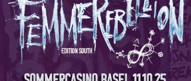 Event-Image for 'Femme Rebellion - Edition South'