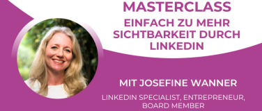 Event-Image for 'Einfach zu mehr Sichtbarkeit durch LinkedIn'