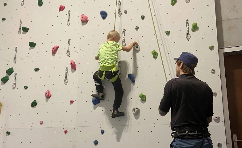 Steinböckli Klettern & Bouldern, 6-7 Jahre Billets