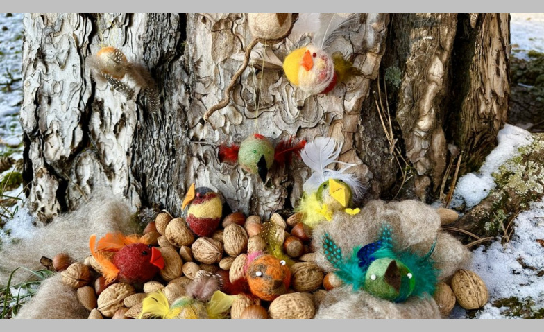 Event-Image for 'Ferienwerkstatt &ndash; Rund um die Nuss'